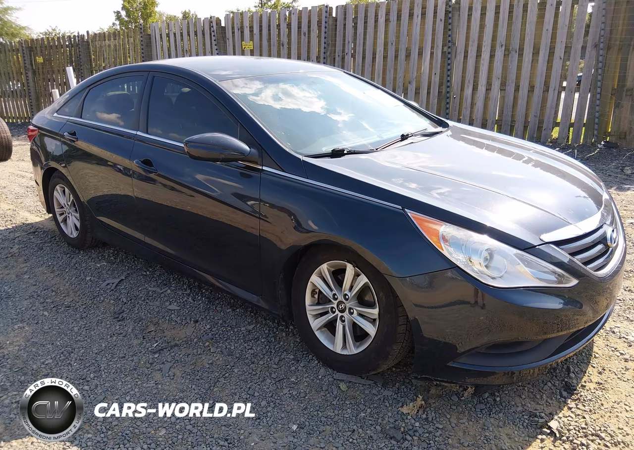 2014 Hyundai Sonata Gls – zdjęcie 1 z 12
