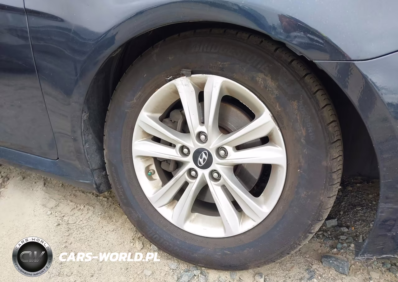 2014 Hyundai Sonata Gls VIN:5NPEB4AC7EH909704 - 12
