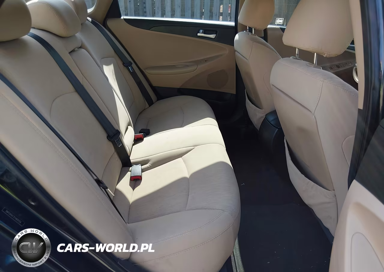 2014 Hyundai Sonata Gls VIN:5NPEB4AC7EH909704 - 8