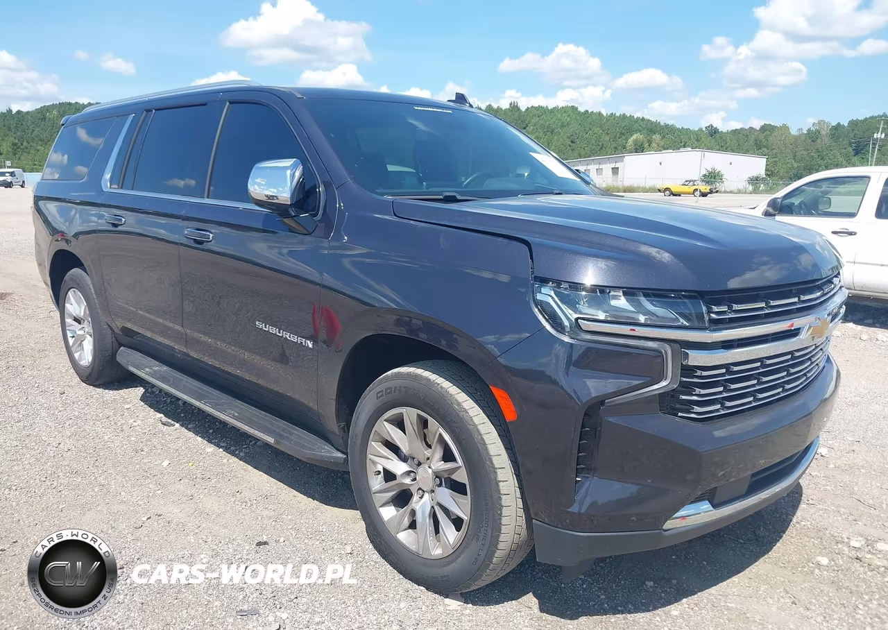2023 Chevrolet Suburban 2Wd Premier