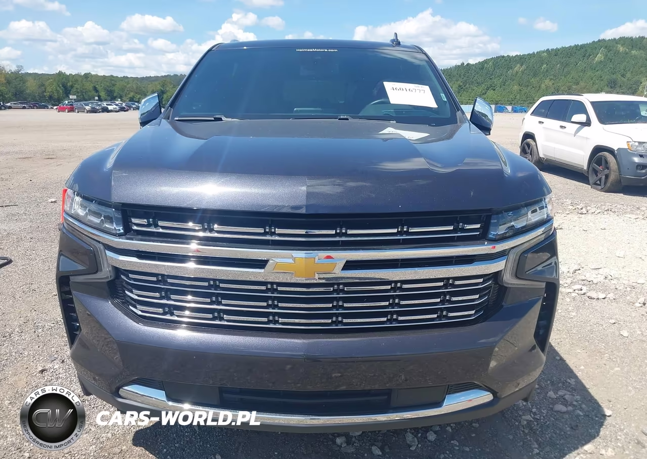 2023 Chevrolet Suburban 2Wd Premier VIN:1GNSCFKDXPR517970 - 13