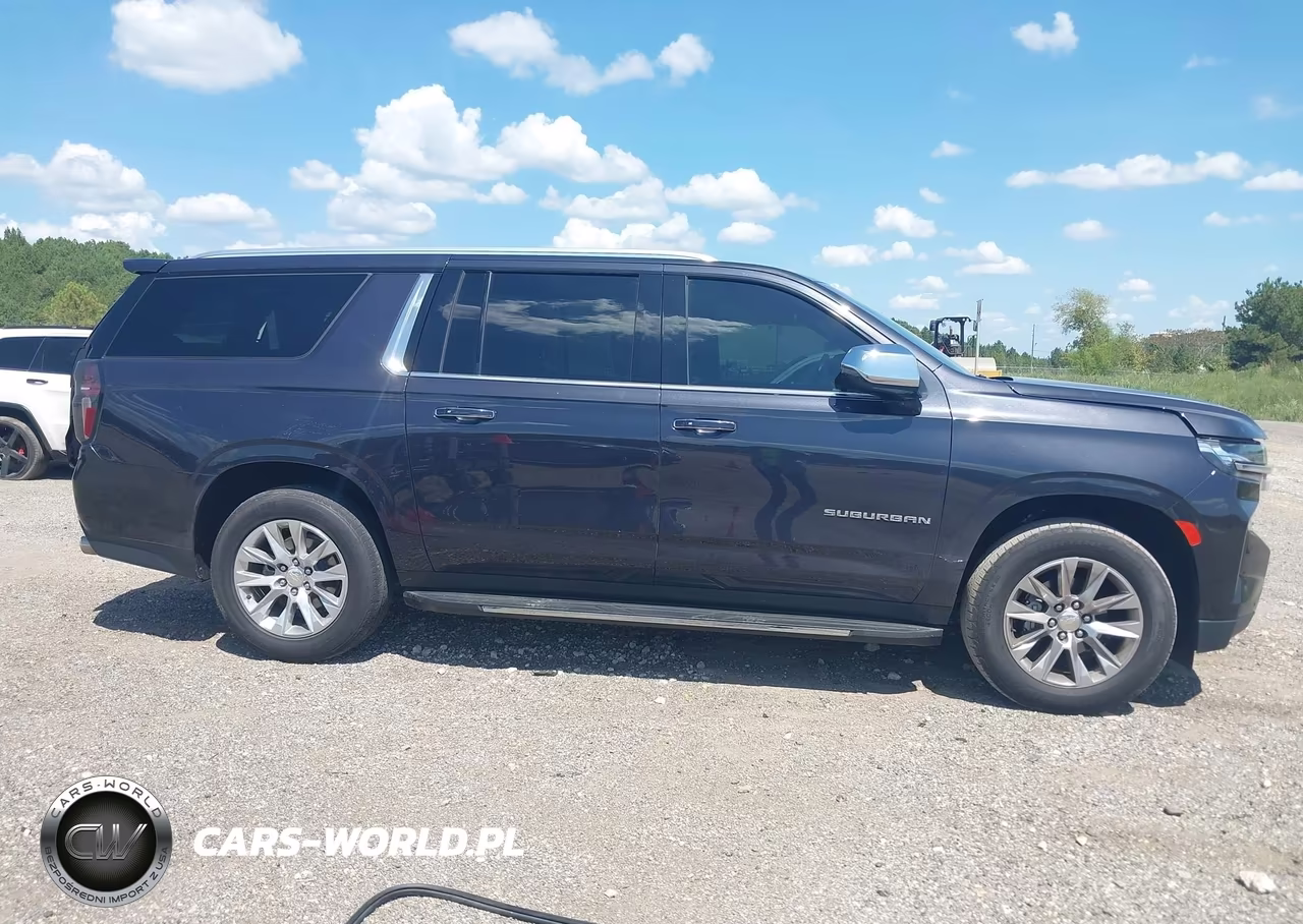 2023 Chevrolet Suburban 2Wd Premier VIN:1GNSCFKDXPR517970 - 14