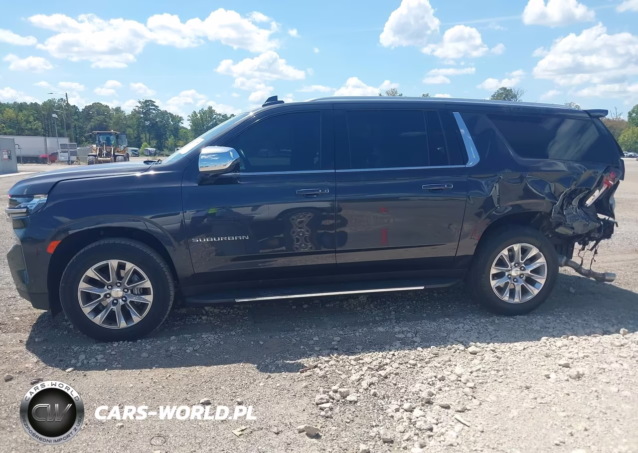 2023 Chevrolet Suburban 2Wd Premier VIN:1GNSCFKDXPR517970 - 15