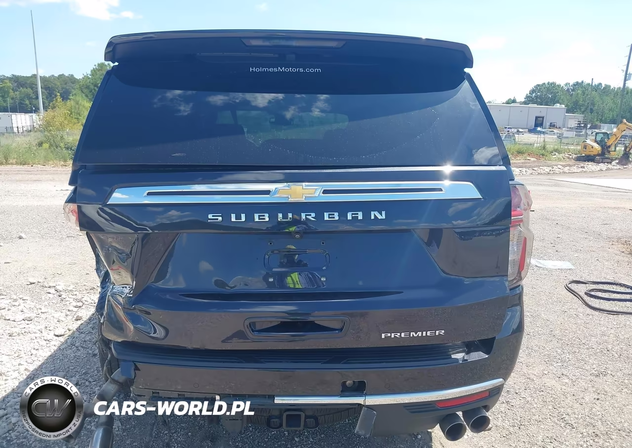 2023 Chevrolet Suburban 2Wd Premier VIN:1GNSCFKDXPR517970 - 17