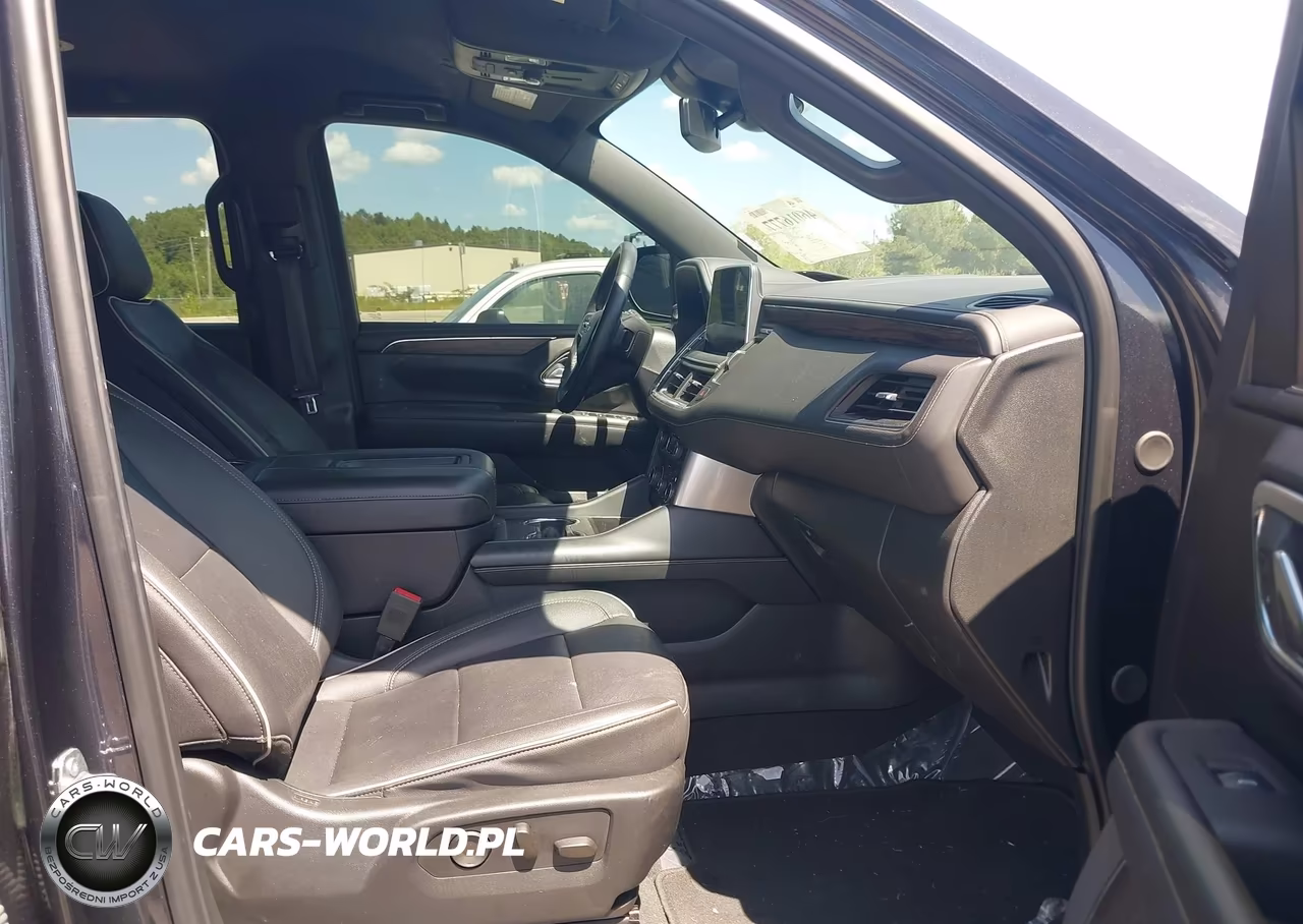 2023 Chevrolet Suburban 2Wd Premier VIN:1GNSCFKDXPR517970 - 5