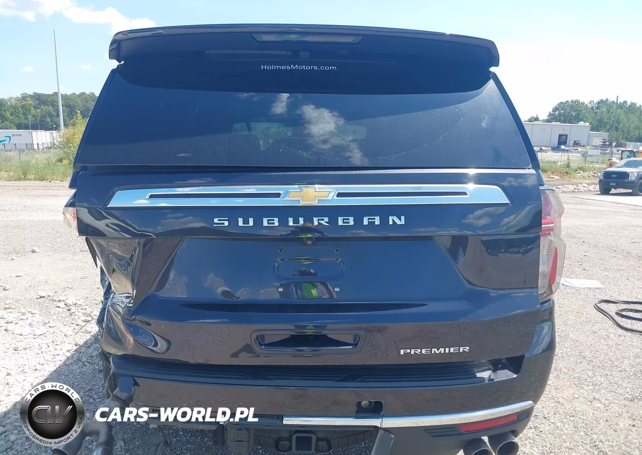 2023 Chevrolet Suburban 2Wd Premier VIN:1GNSCFKDXPR517970 - 6
