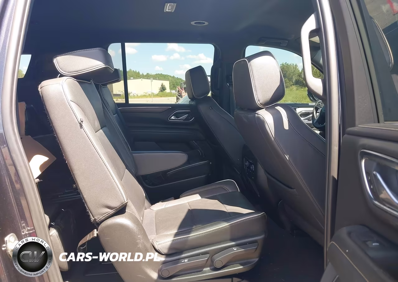 2023 Chevrolet Suburban 2Wd Premier VIN:1GNSCFKDXPR517970 - 8