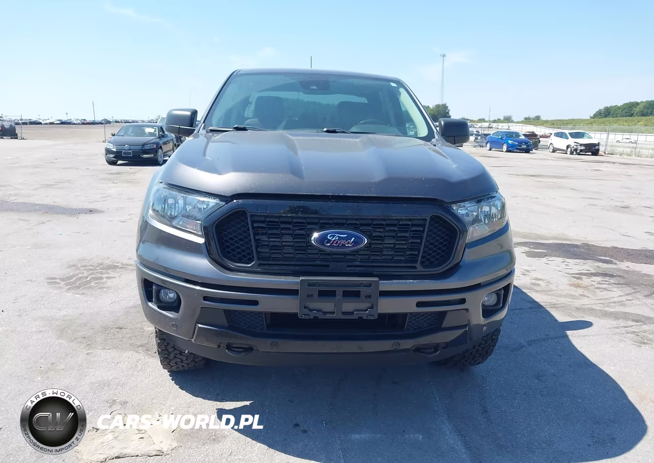 2019 Ford Ranger Xlt VIN:1FTER4FH3KLB13104 - 12
