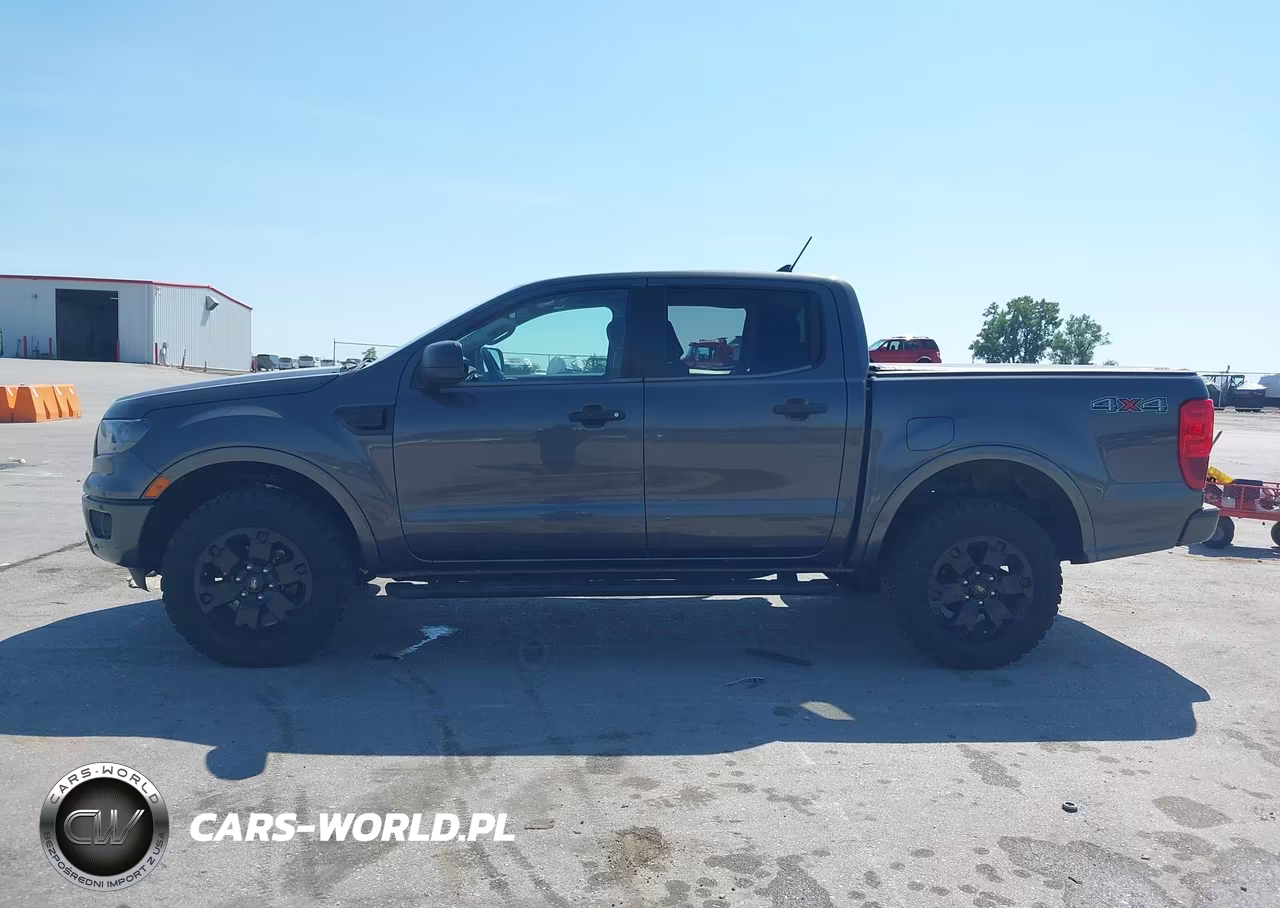 2019 Ford Ranger Xlt VIN:1FTER4FH3KLB13104 - 14