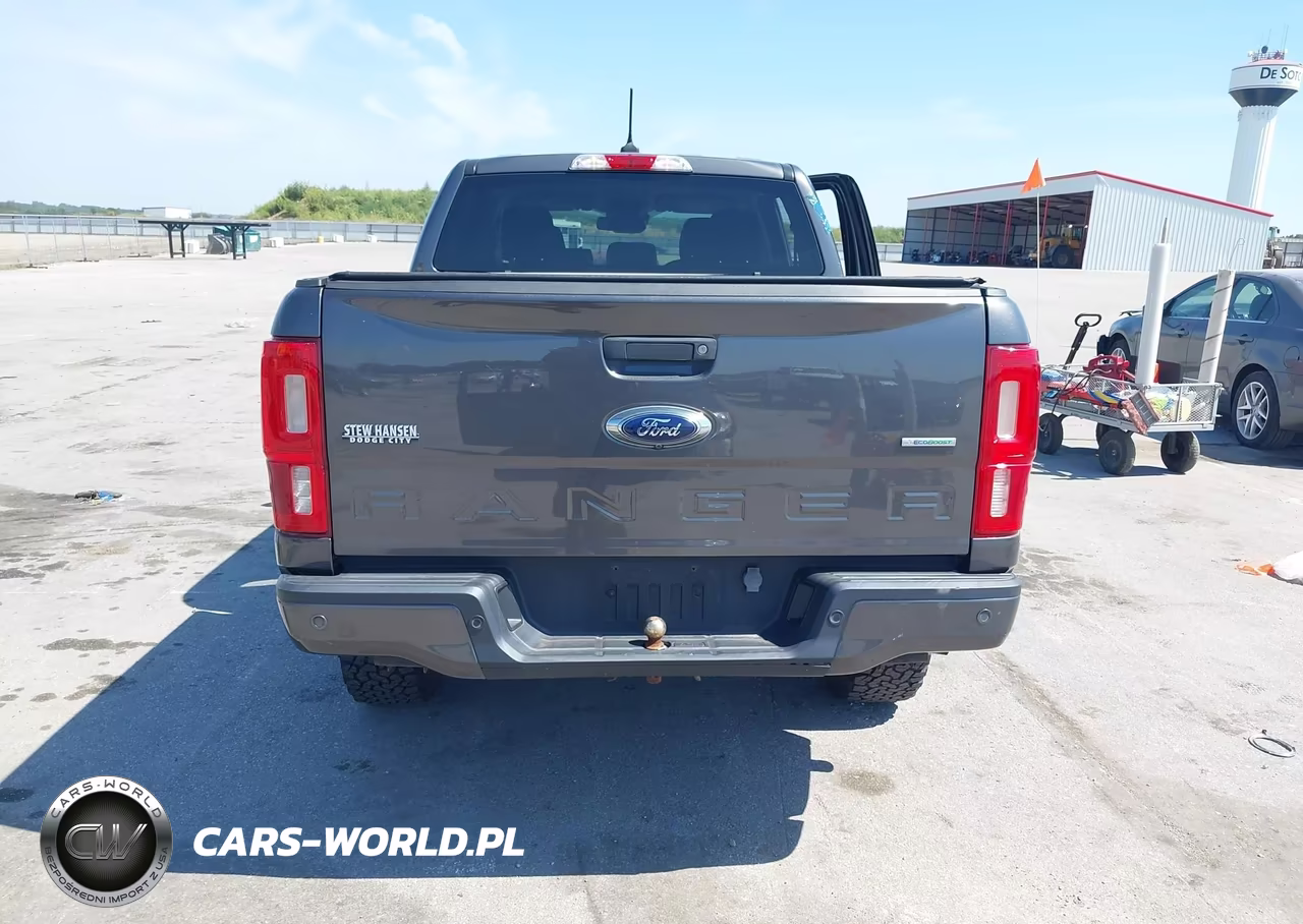 2019 Ford Ranger Xlt VIN:1FTER4FH3KLB13104 - 16