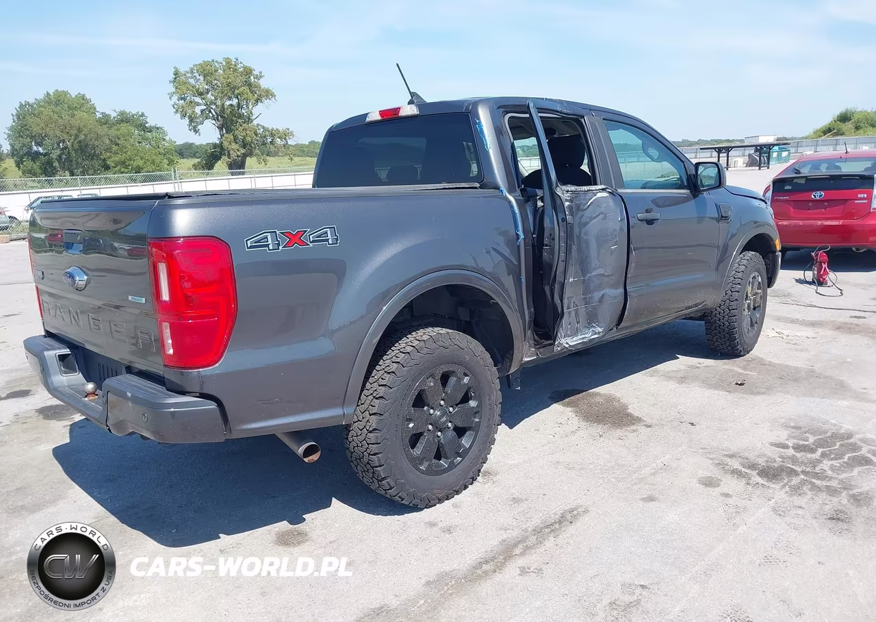 2019 Ford Ranger Xlt VIN:1FTER4FH3KLB13104 - 4