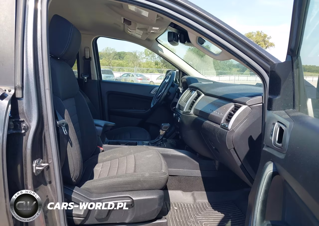 2019 Ford Ranger Xlt VIN:1FTER4FH3KLB13104 - 5