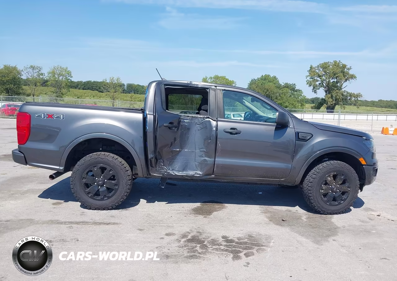 2019 Ford Ranger Xlt VIN:1FTER4FH3KLB13104 - 6