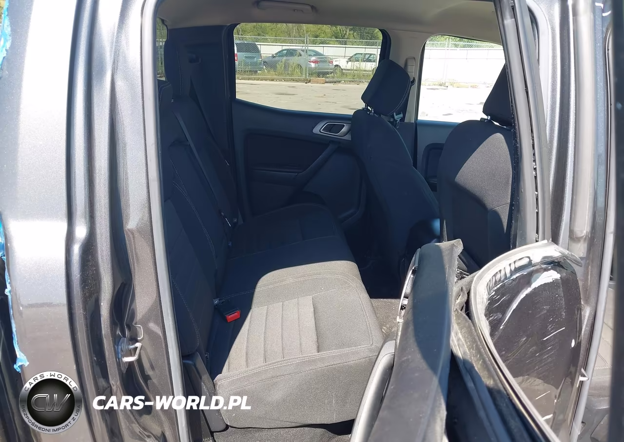 2019 Ford Ranger Xlt VIN:1FTER4FH3KLB13104 - 8
