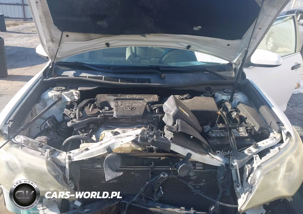 2012 Toyota Camry Le VIN:4T1BF1FK8CU601123 - 10