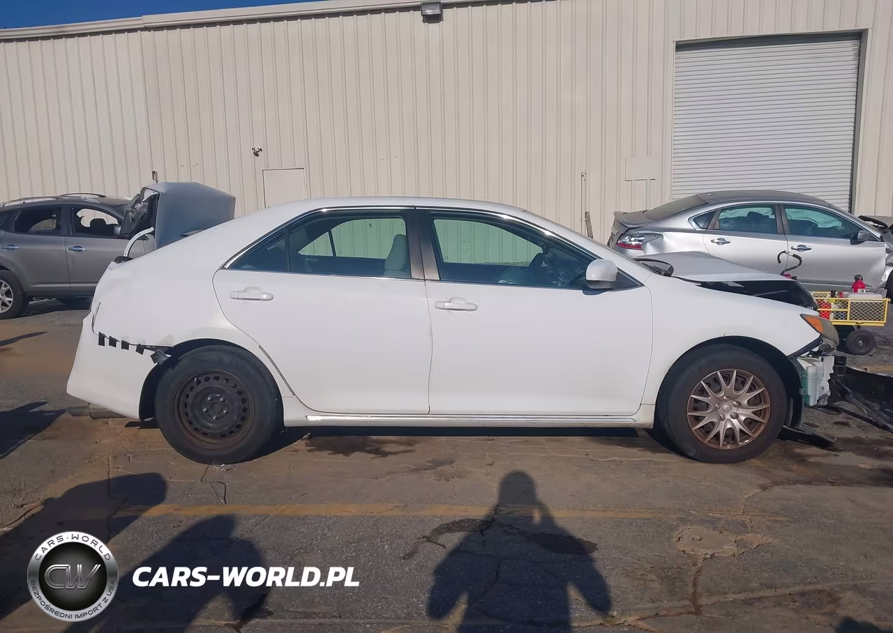 2012 Toyota Camry Le VIN:4T1BF1FK8CU601123 - 13
