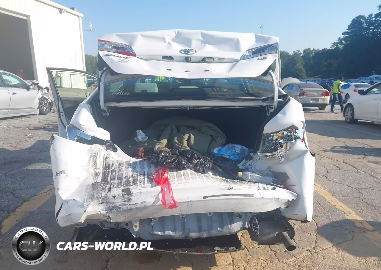 2012 Toyota Camry Le VIN:4T1BF1FK8CU601123 - 16