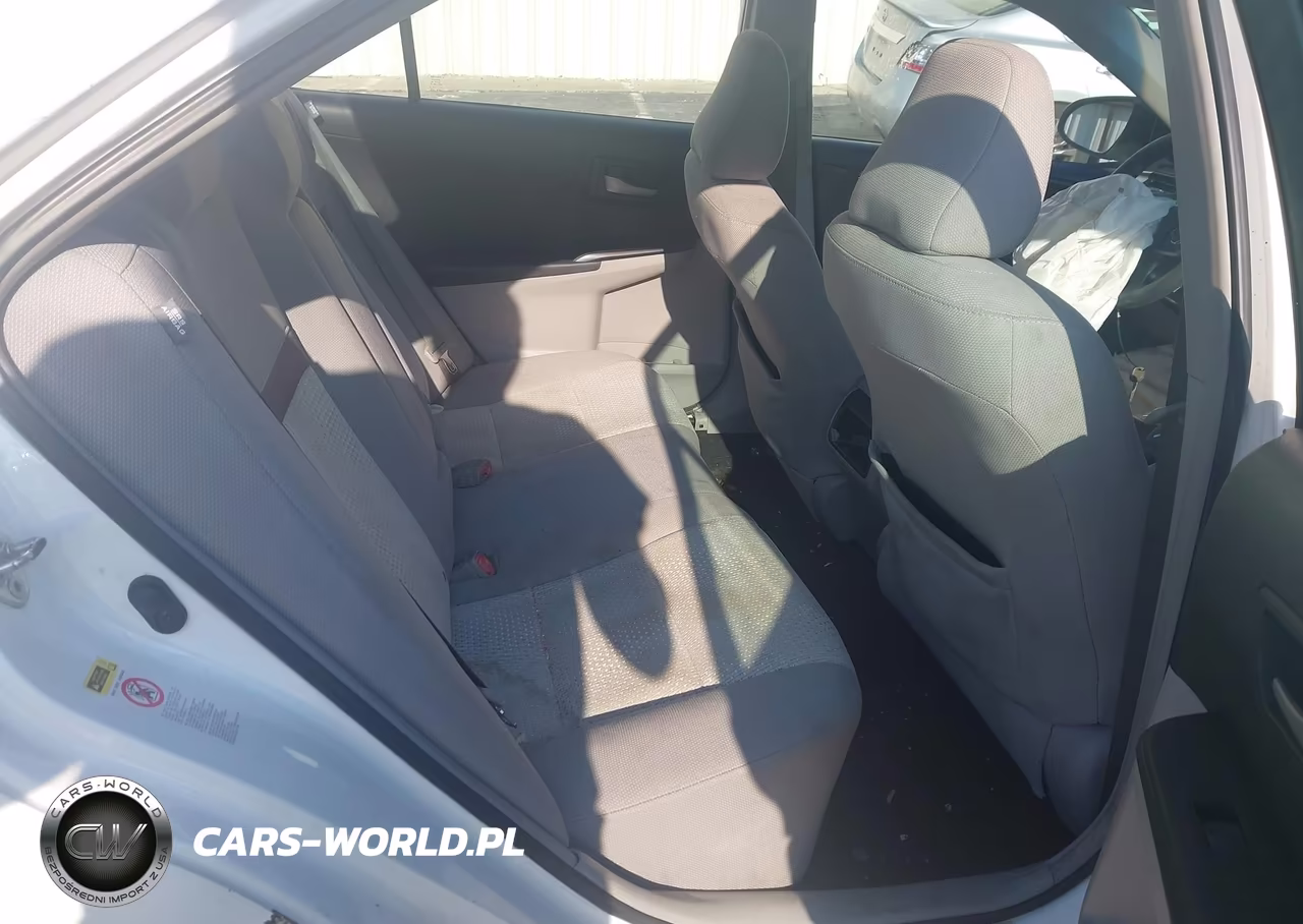 2012 Toyota Camry Le VIN:4T1BF1FK8CU601123 - 8