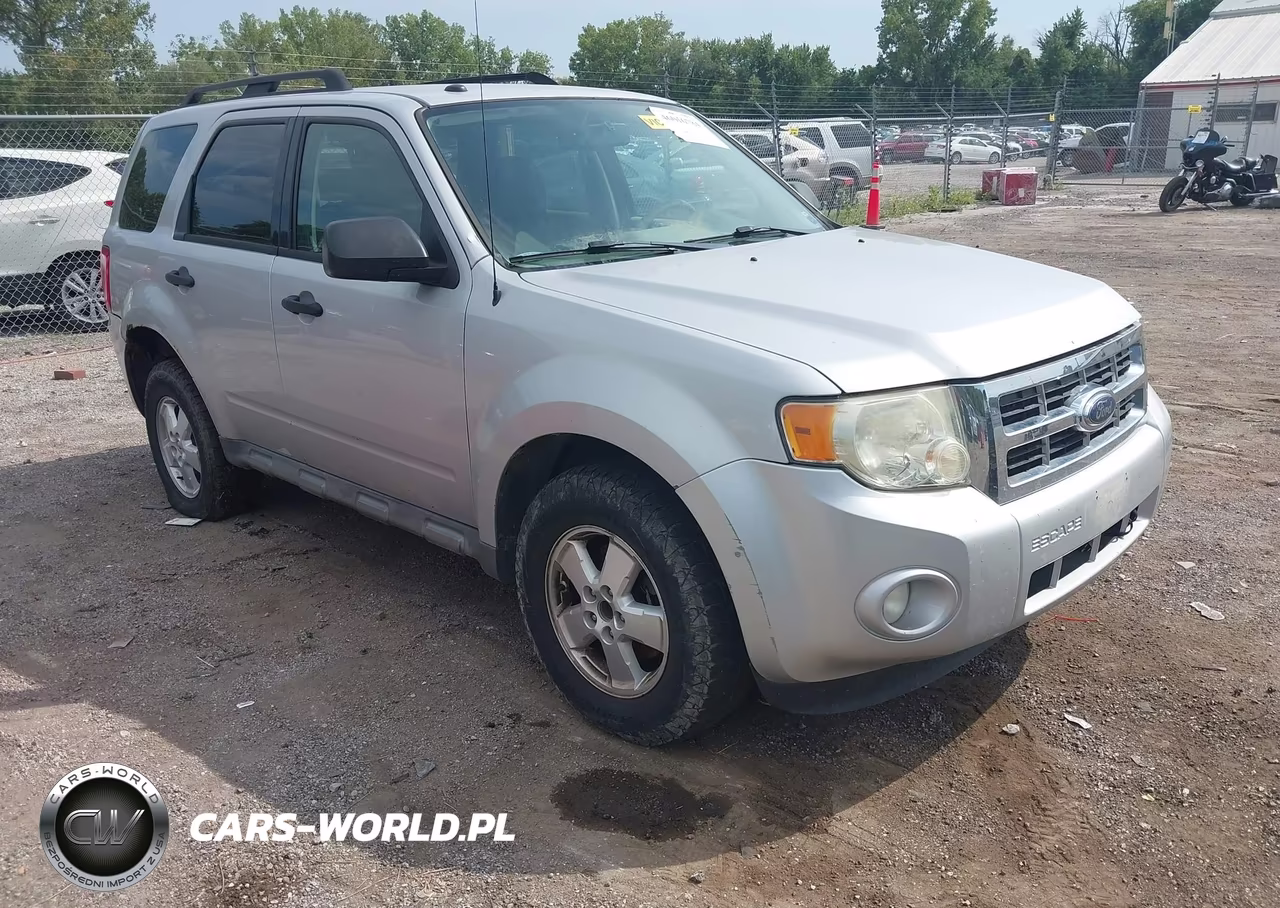 2009 Ford Escape Xlt – zdjęcie 1 z 14