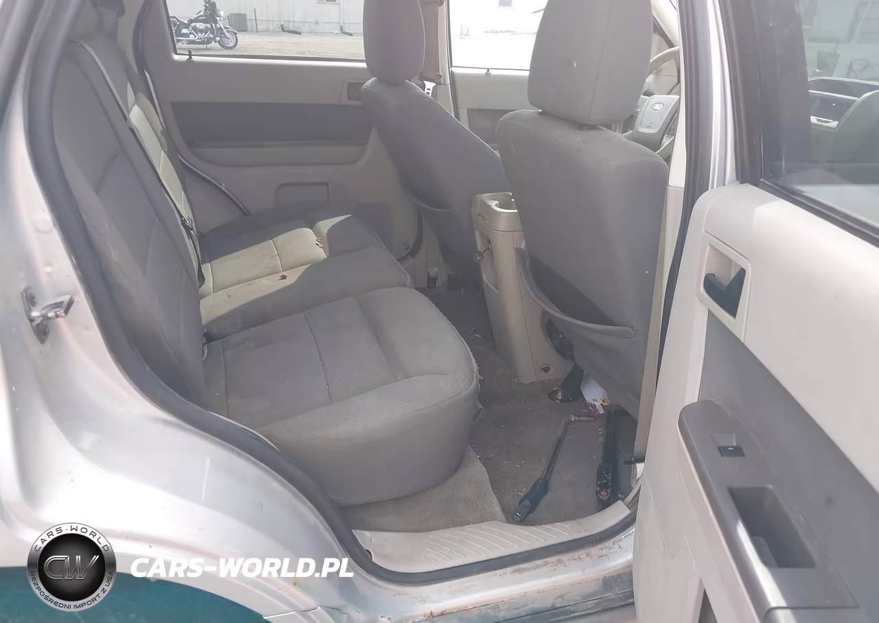 2009 Ford Escape Xlt VIN:1FMCU93G69KC10405 - 8