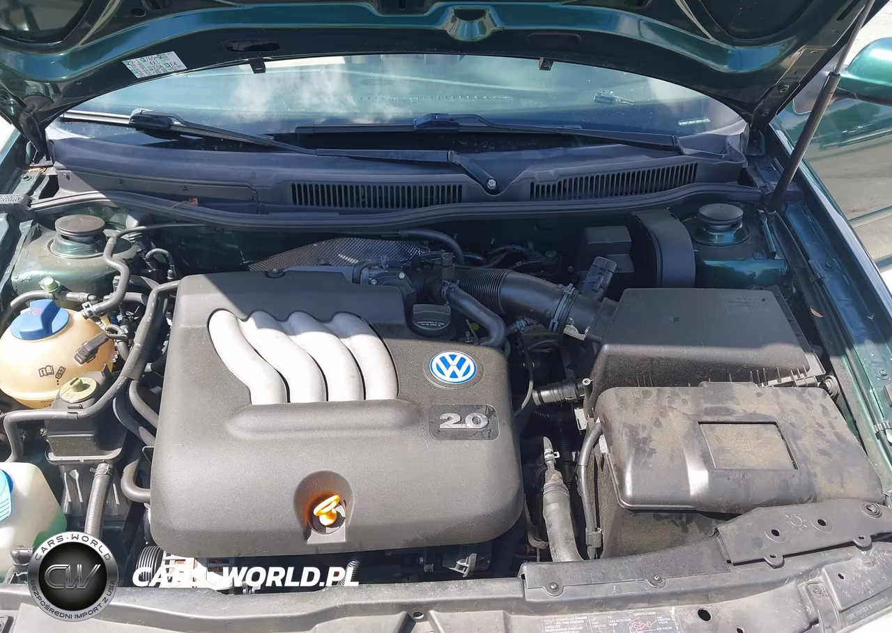 2001 Volkswagen Jetta Gls VIN:3VWST29M41M031572 - 10