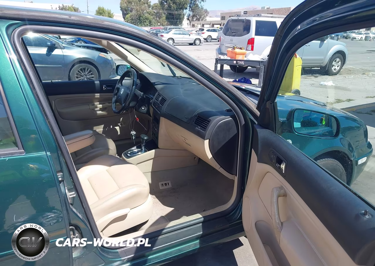 2001 Volkswagen Jetta Gls VIN:3VWST29M41M031572 - 5