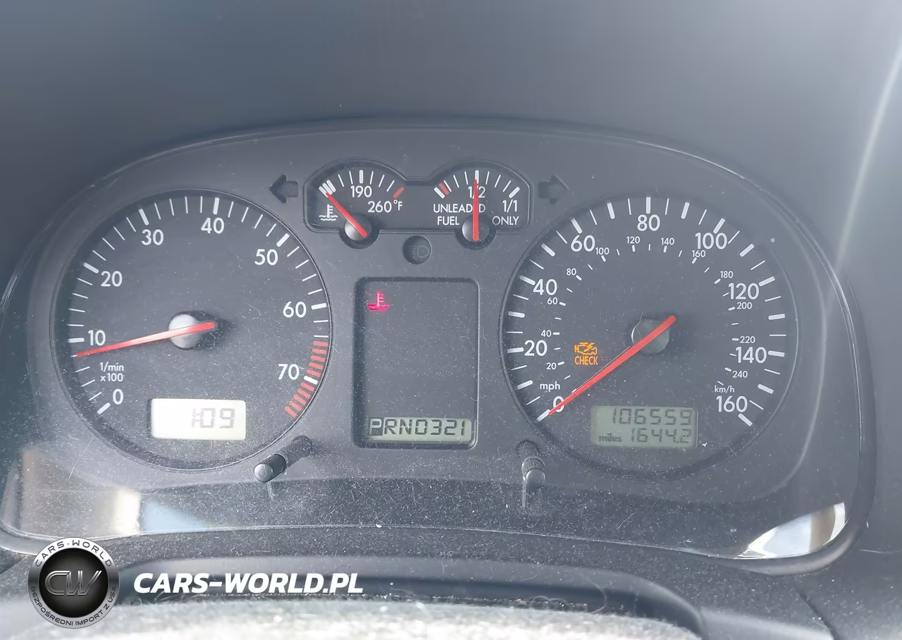 2001 Volkswagen Jetta Gls VIN:3VWST29M41M031572 - 7