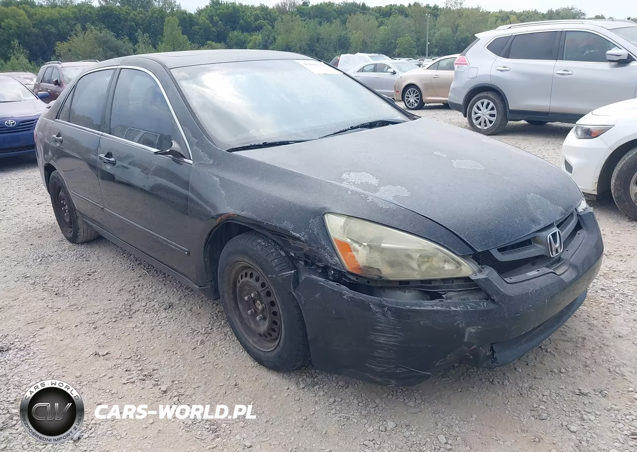 2003 Honda Accord 2.4 Ex