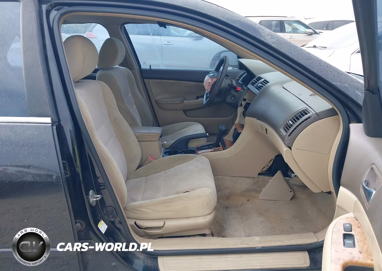 2003 Honda Accord 2.4 Ex VIN:1HGCM566X3A102271 - 5