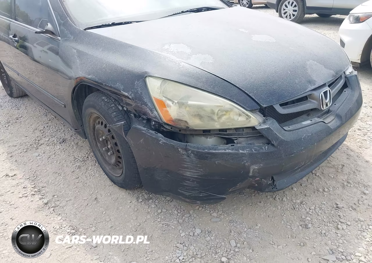 2003 Honda Accord 2.4 Ex VIN:1HGCM566X3A102271 - 6