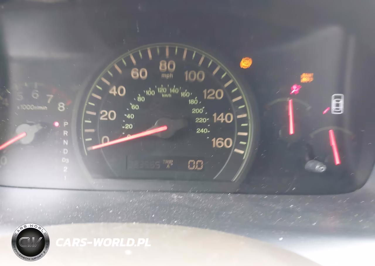 2003 Honda Accord 2.4 Ex VIN:1HGCM566X3A102271 - 7