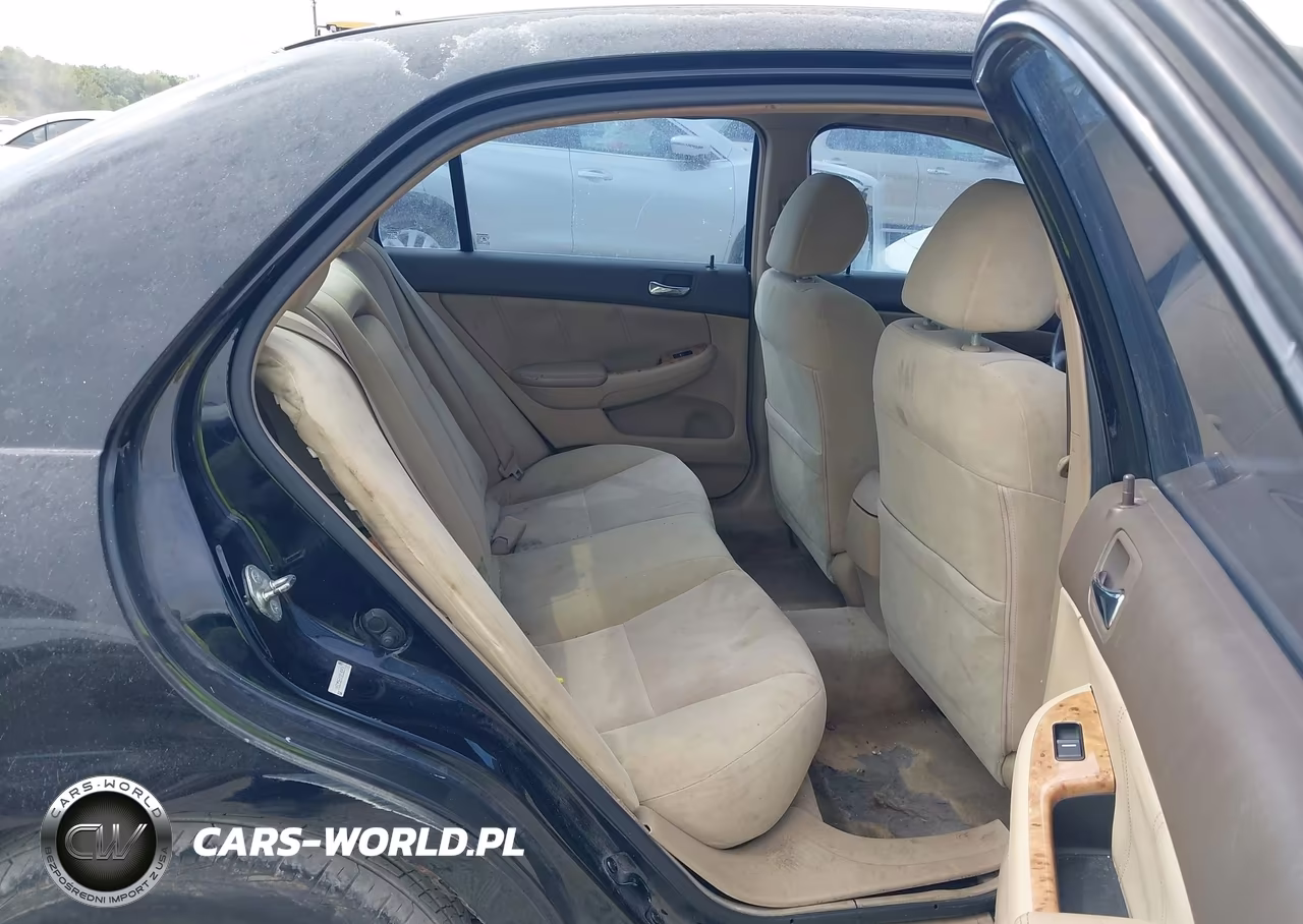 2003 Honda Accord 2.4 Ex VIN:1HGCM566X3A102271 - 8
