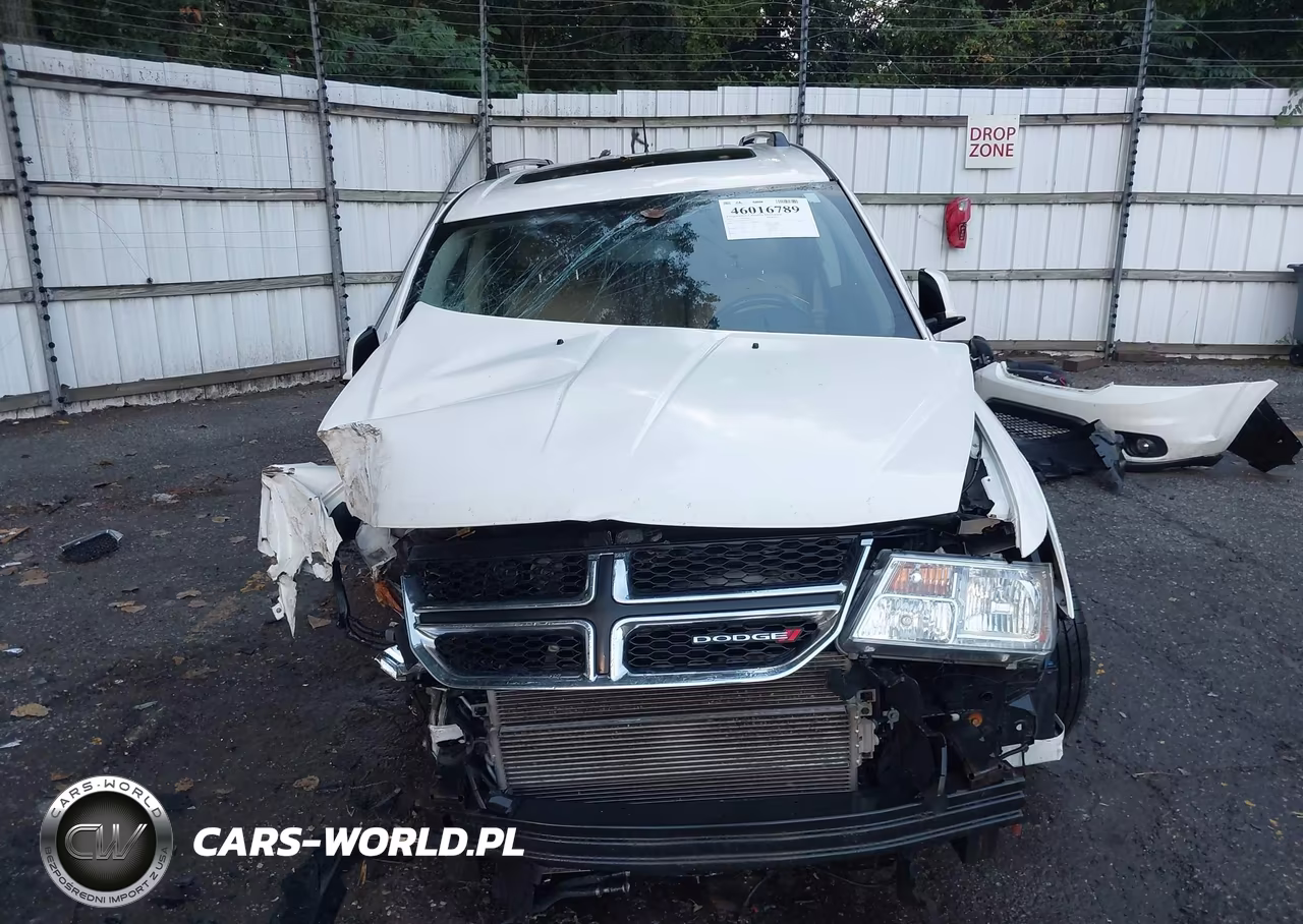 2013 Dodge Journey Crew VIN:3C4PDDDGXDT591111 - 13
