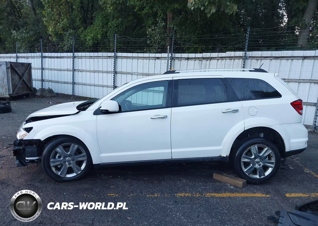 2013 Dodge Journey Crew VIN:3C4PDDDGXDT591111 - 15