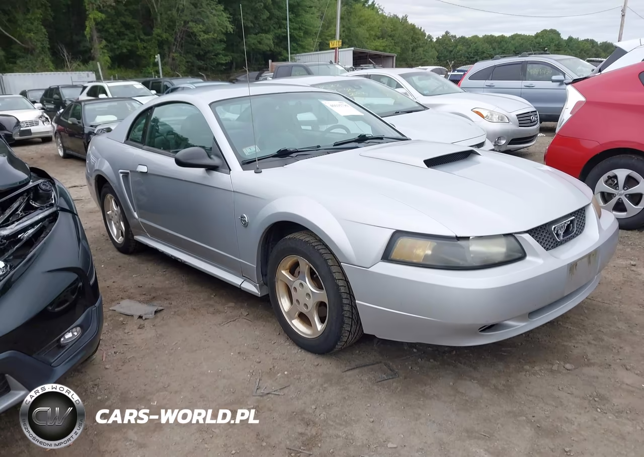 2004 Ford Mustang
