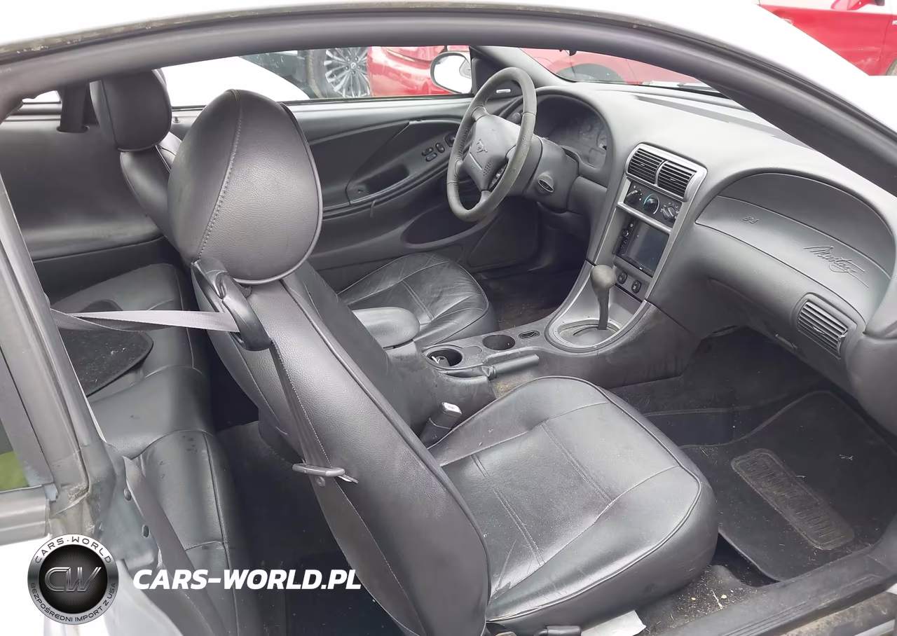 2004 Ford Mustang VIN:1FAFP406X4F153088 - 5