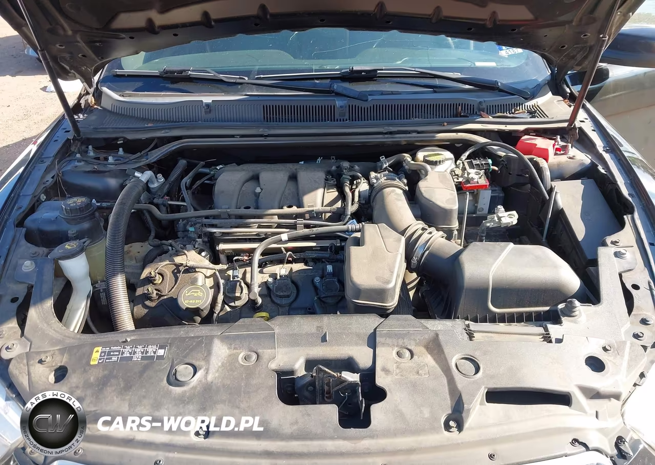 2018 Ford Taurus Sel VIN:1FAHP2E83JG132094 - 10