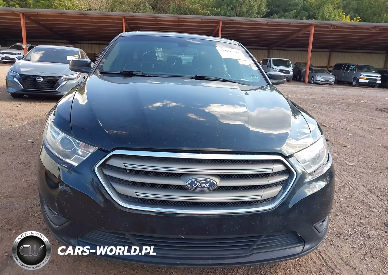 2018 Ford Taurus Sel VIN:1FAHP2E83JG132094 - 12