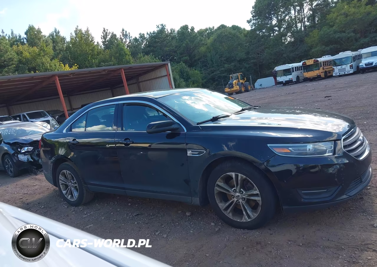 2018 Ford Taurus Sel VIN:1FAHP2E83JG132094 - 13