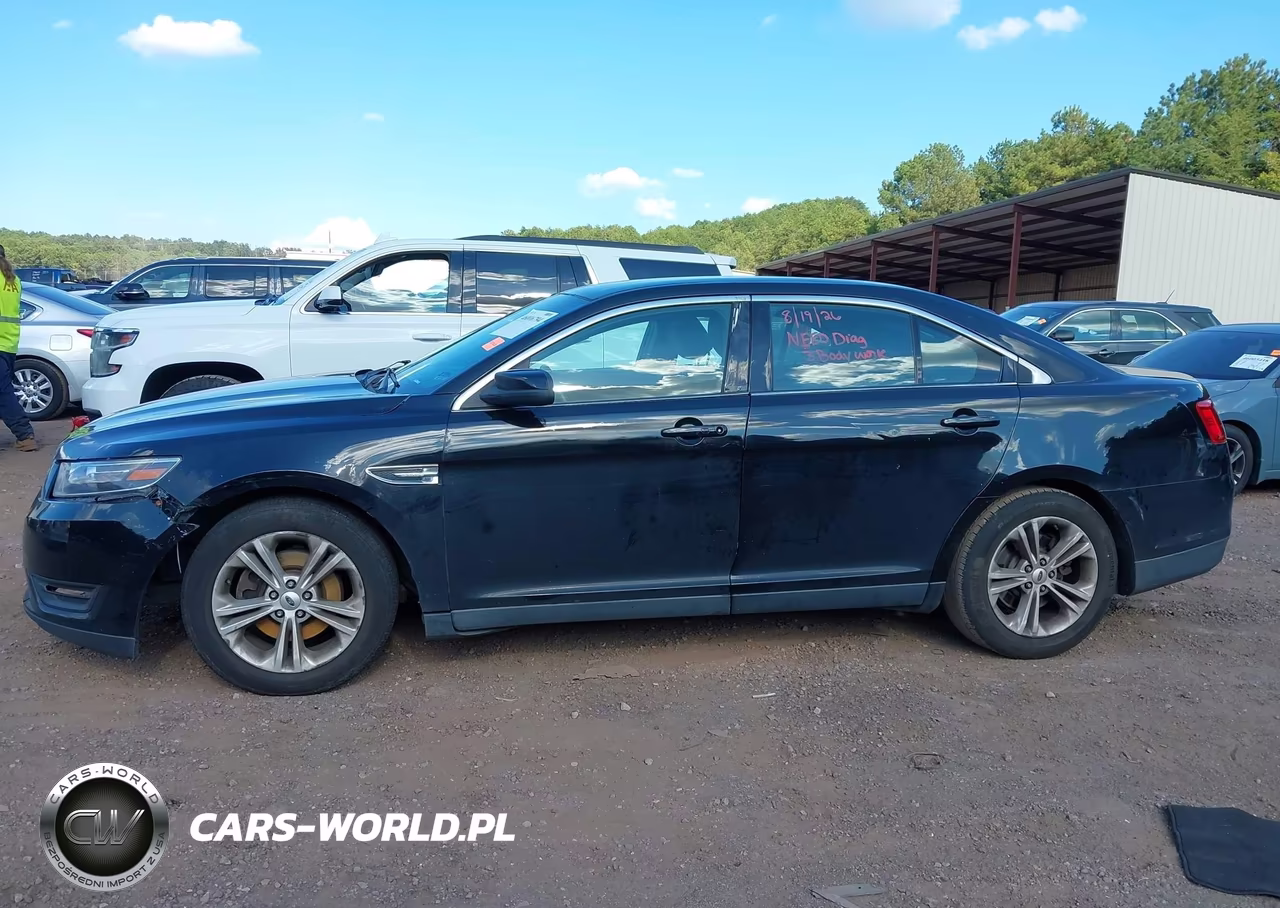 2018 Ford Taurus Sel VIN:1FAHP2E83JG132094 - 14