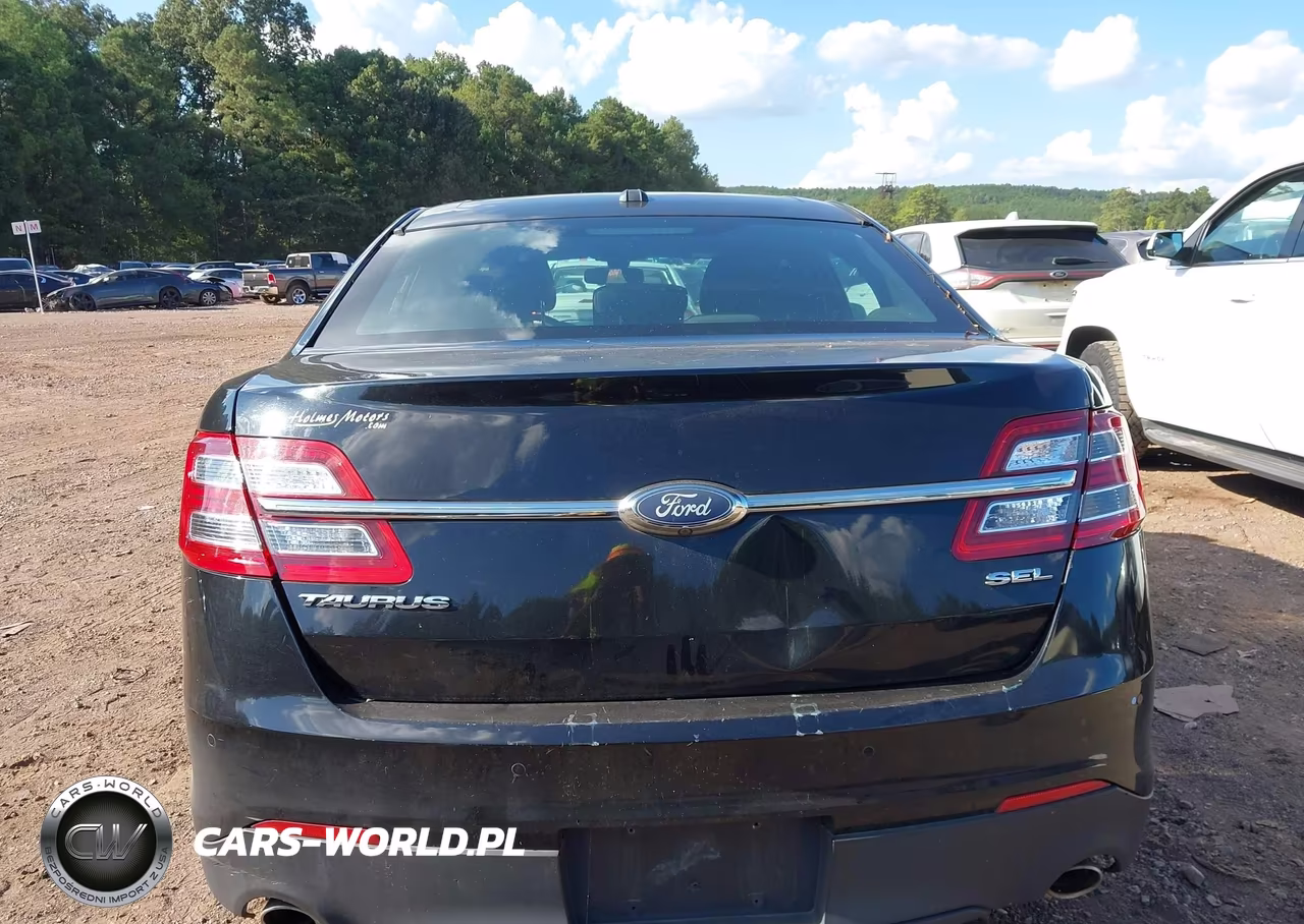 2018 Ford Taurus Sel VIN:1FAHP2E83JG132094 - 16