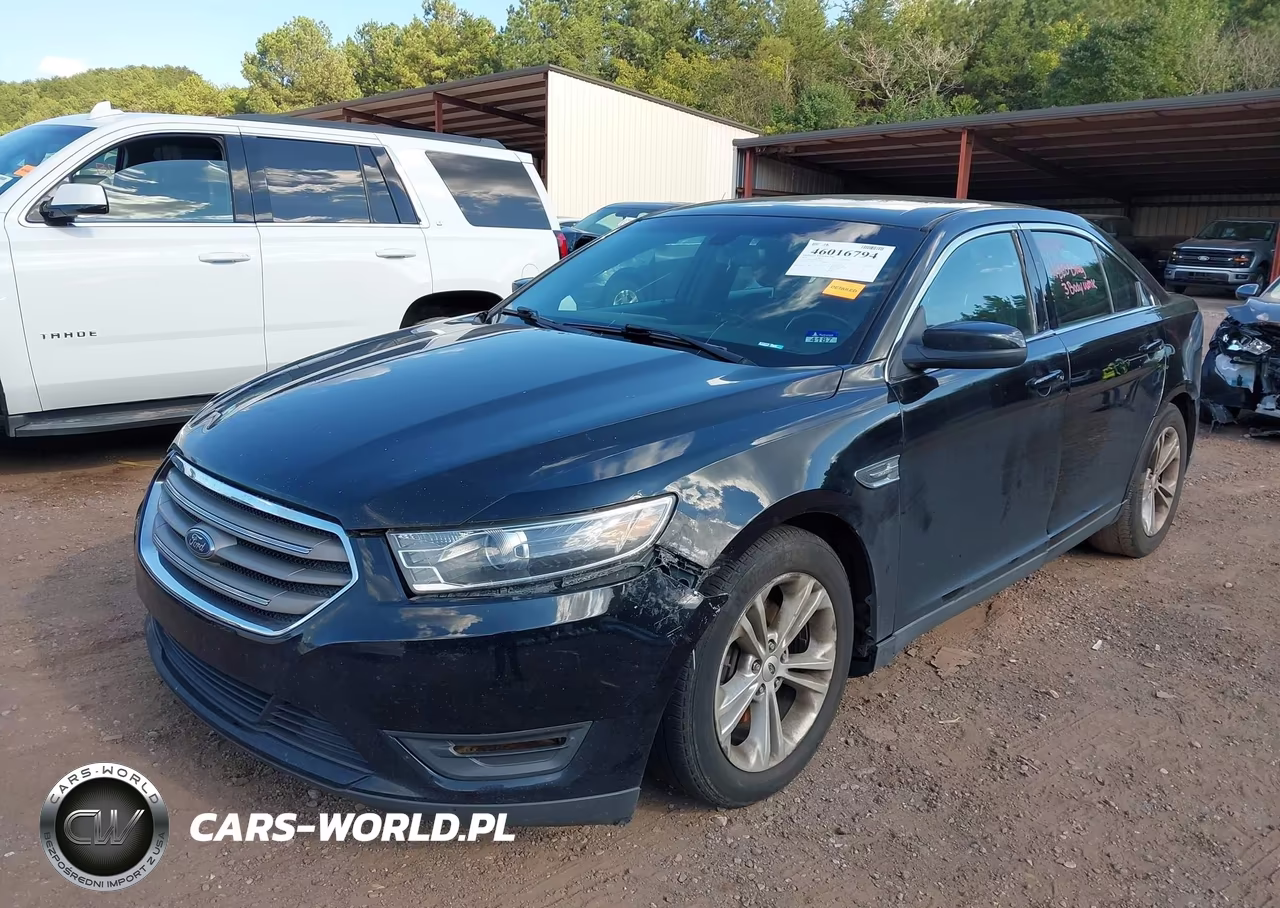 2018 Ford Taurus Sel VIN:1FAHP2E83JG132094 - 2