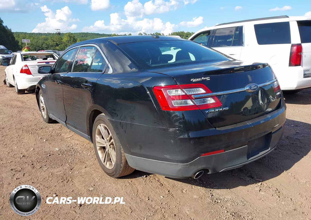 2018 Ford Taurus Sel VIN:1FAHP2E83JG132094 - 3