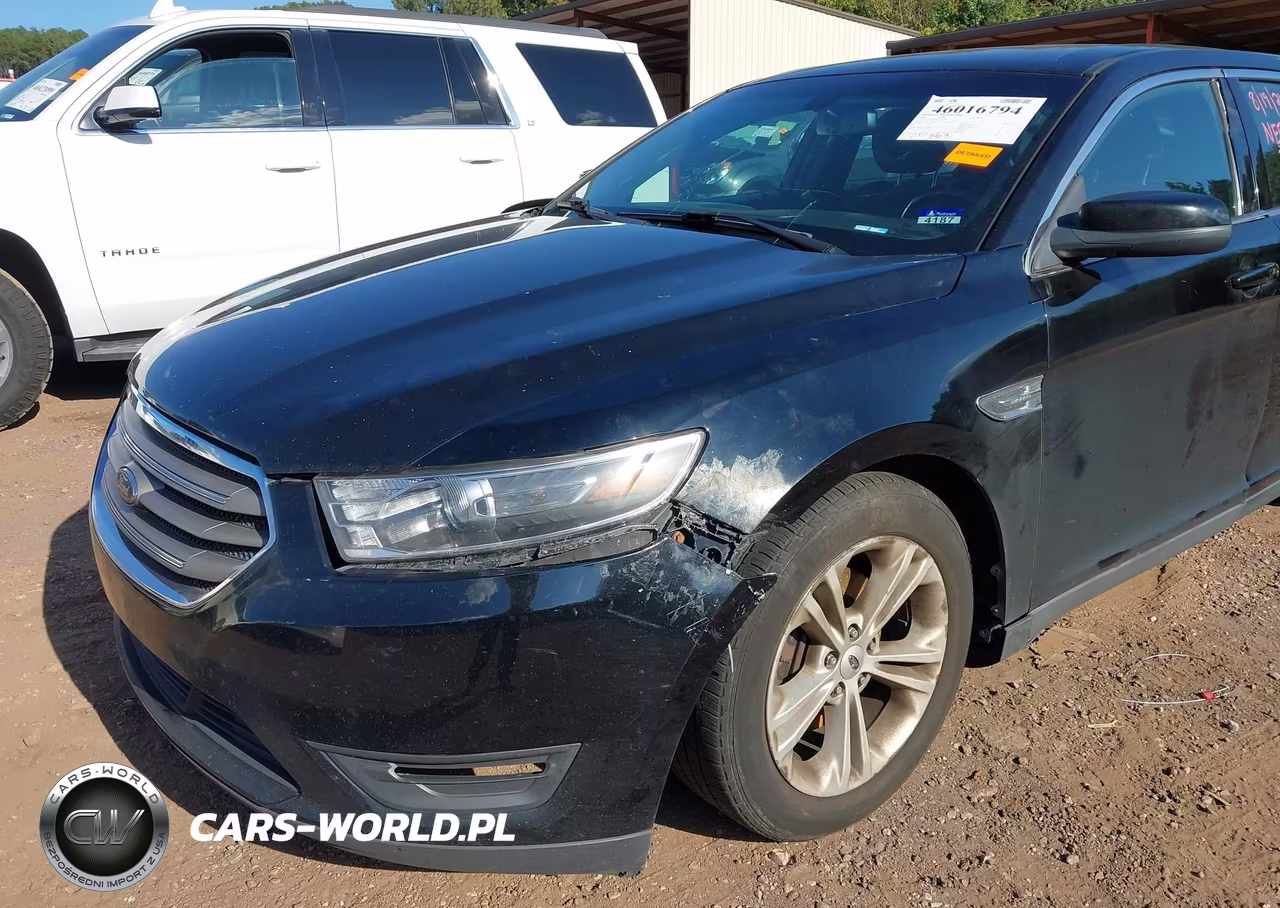 2018 Ford Taurus Sel VIN:1FAHP2E83JG132094 - 6