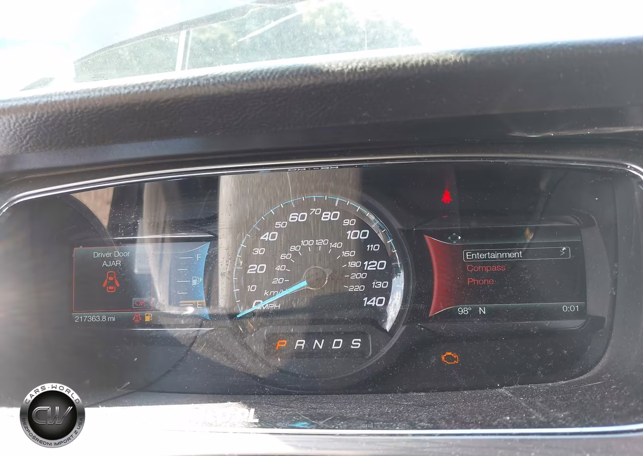 2018 Ford Taurus Sel VIN:1FAHP2E83JG132094 - 7
