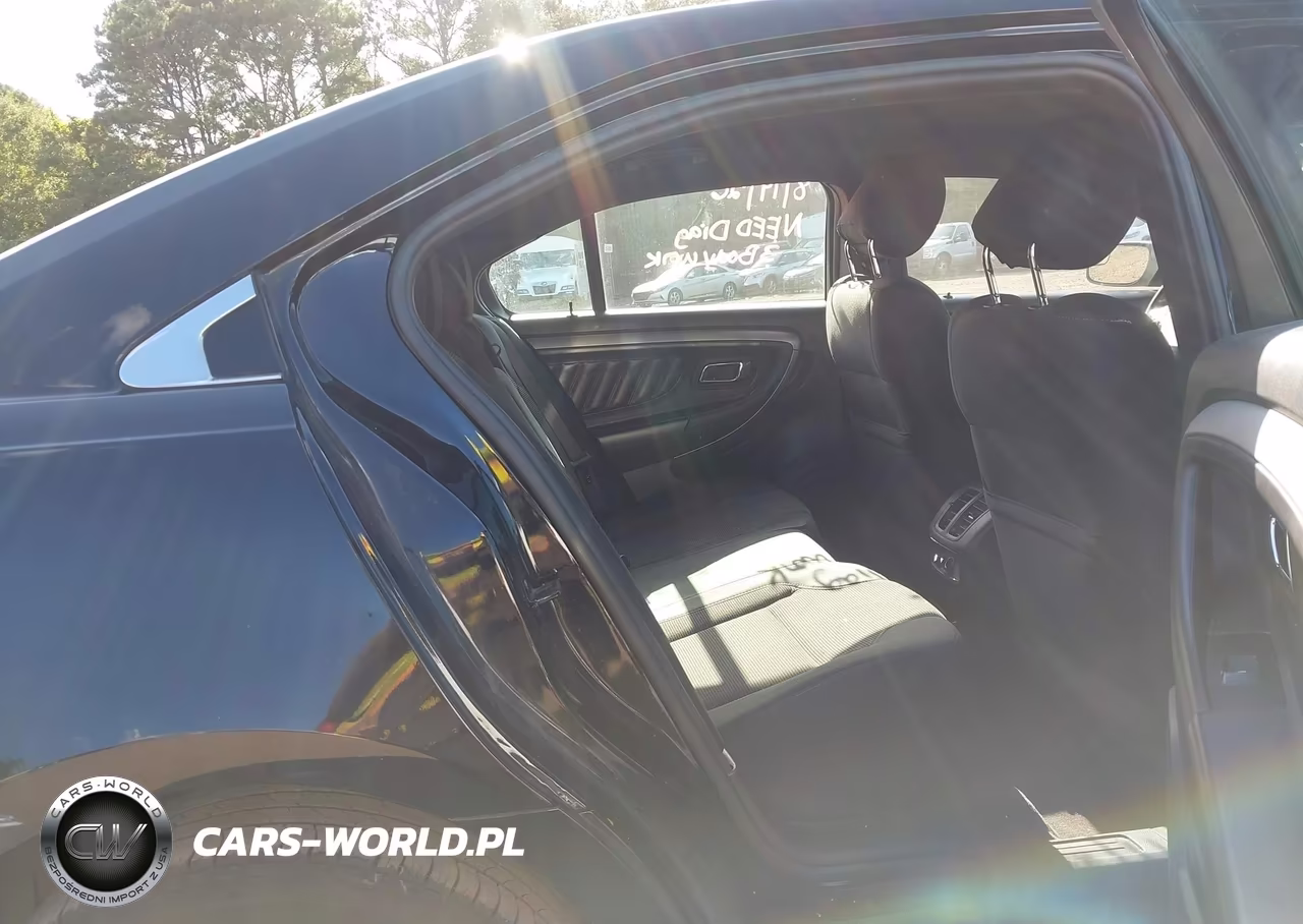 2018 Ford Taurus Sel VIN:1FAHP2E83JG132094 - 8