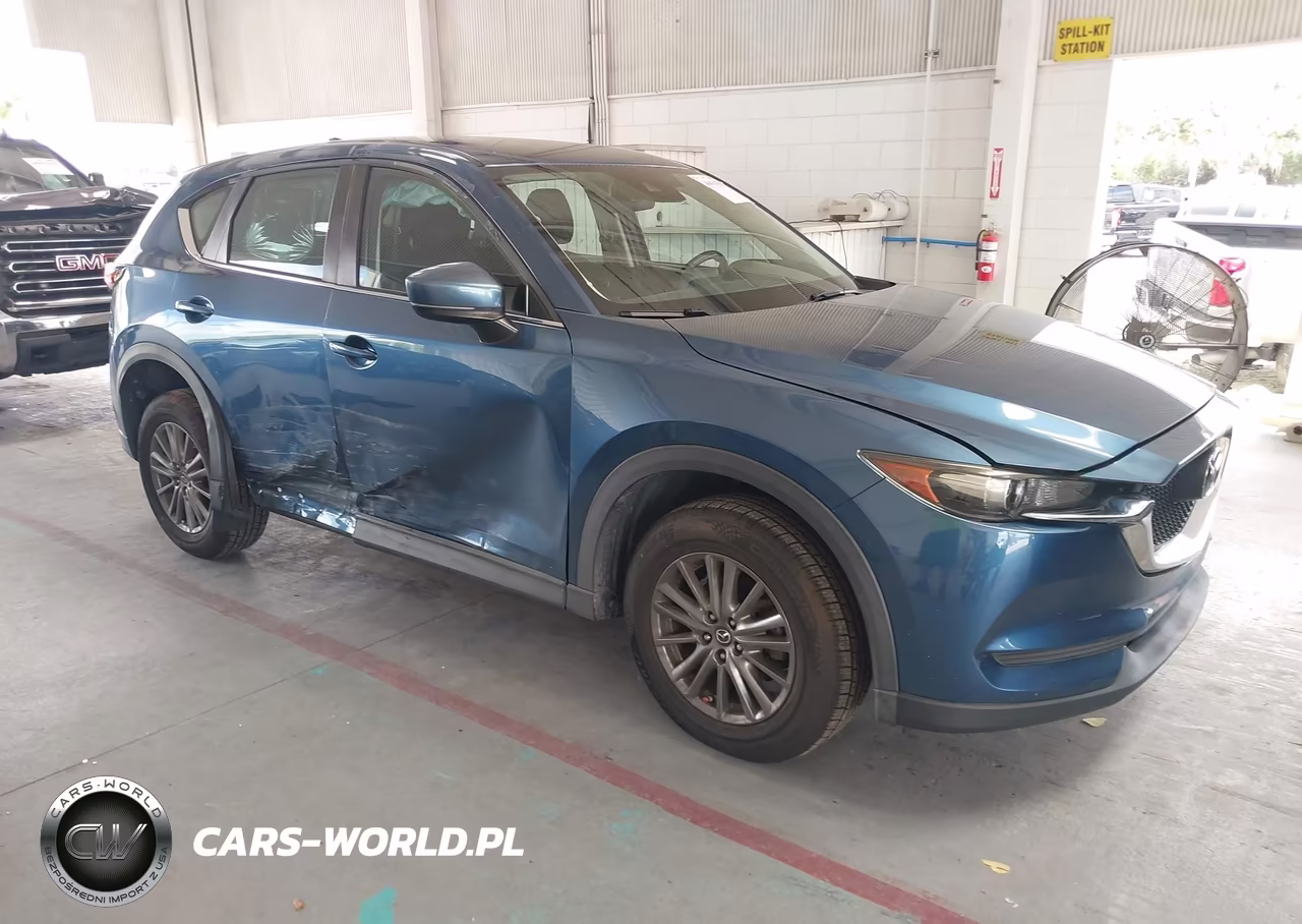 2018 Mazda Cx-5 Sport