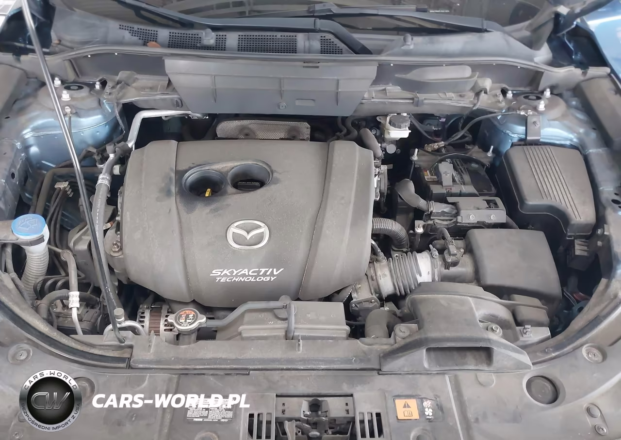 2018 Mazda Cx-5 Sport VIN:JM3KFBBM3J0411825 - 10