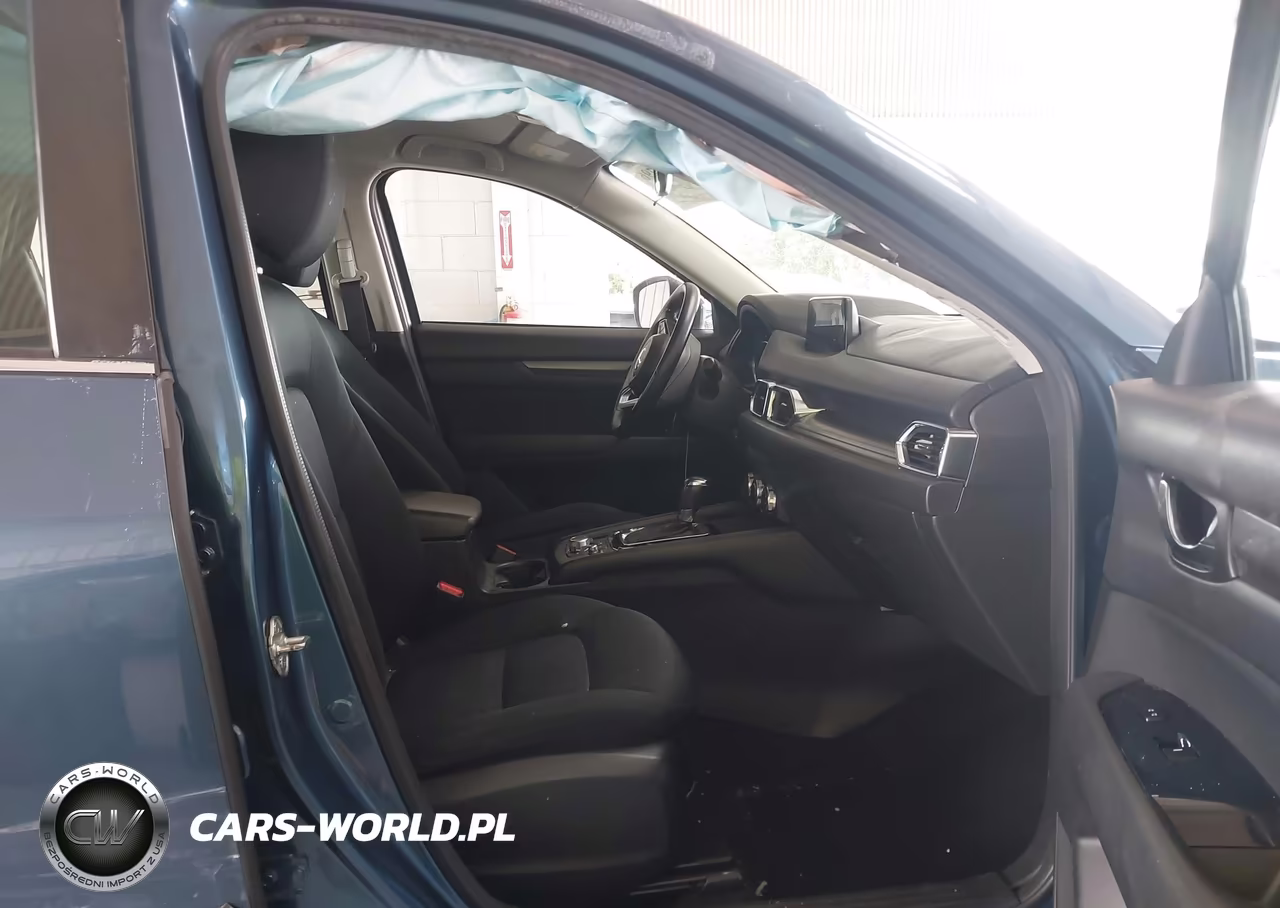 2018 Mazda Cx-5 Sport VIN:JM3KFBBM3J0411825 - 5