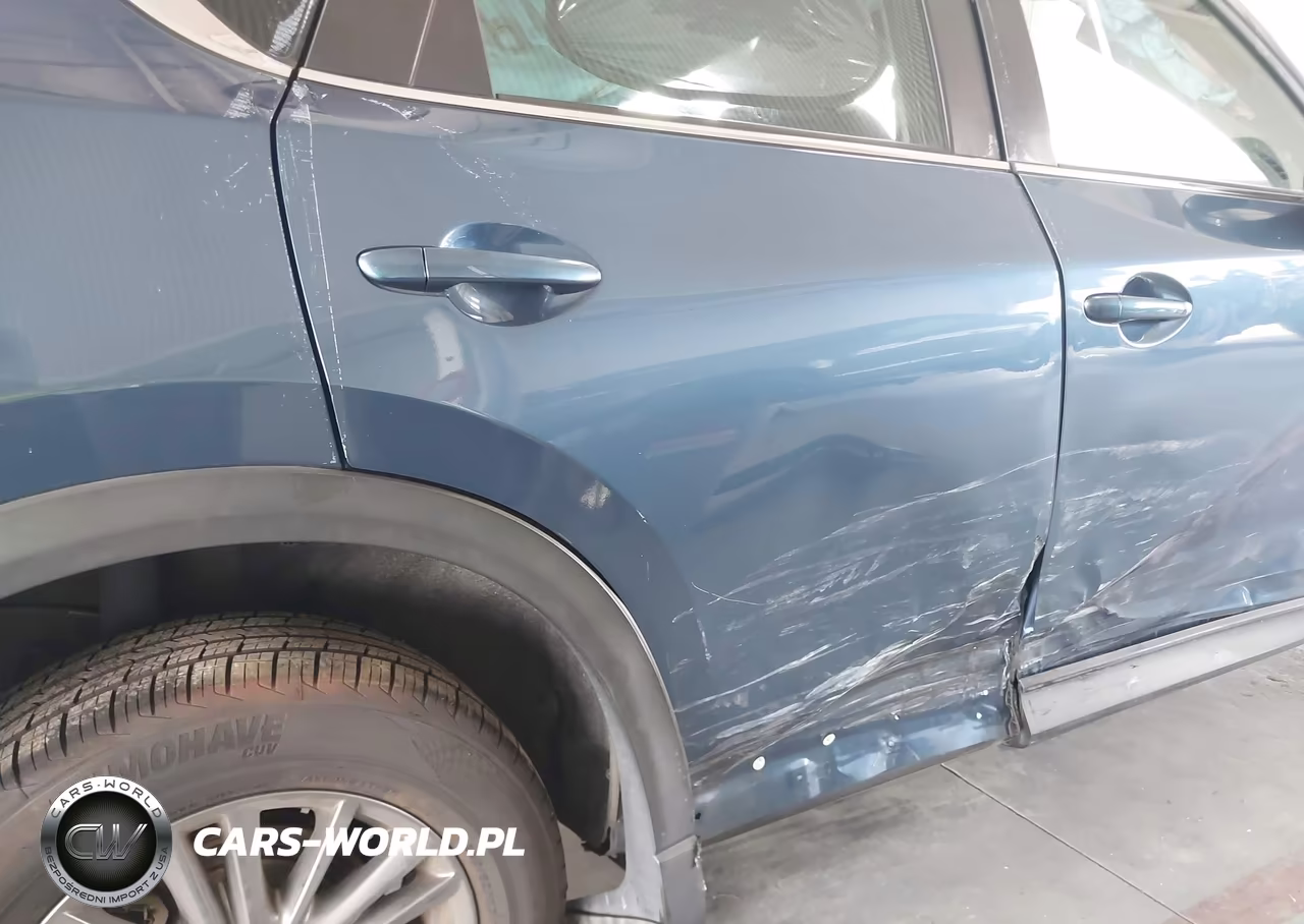 2018 Mazda Cx-5 Sport VIN:JM3KFBBM3J0411825 - 6